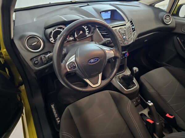 Ford Fiesta 1.5 TDCi Trend - Imagen 11