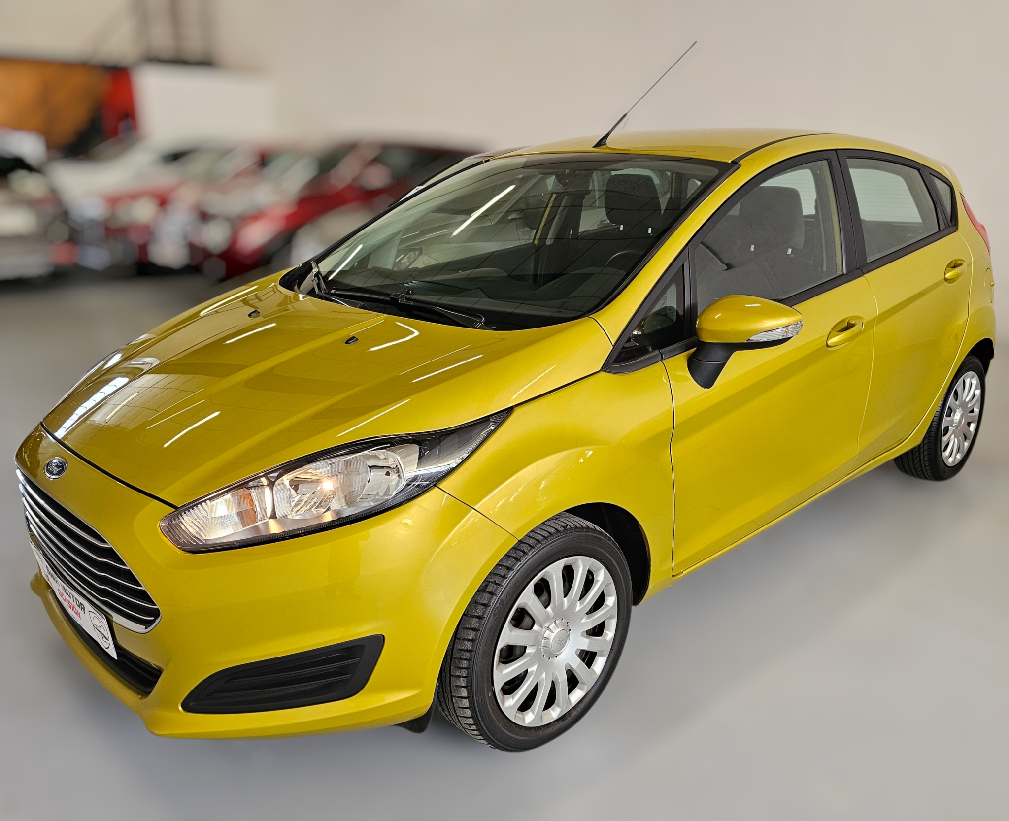 Ford Fiesta 1.5 TDCi Trend - Imagen 2