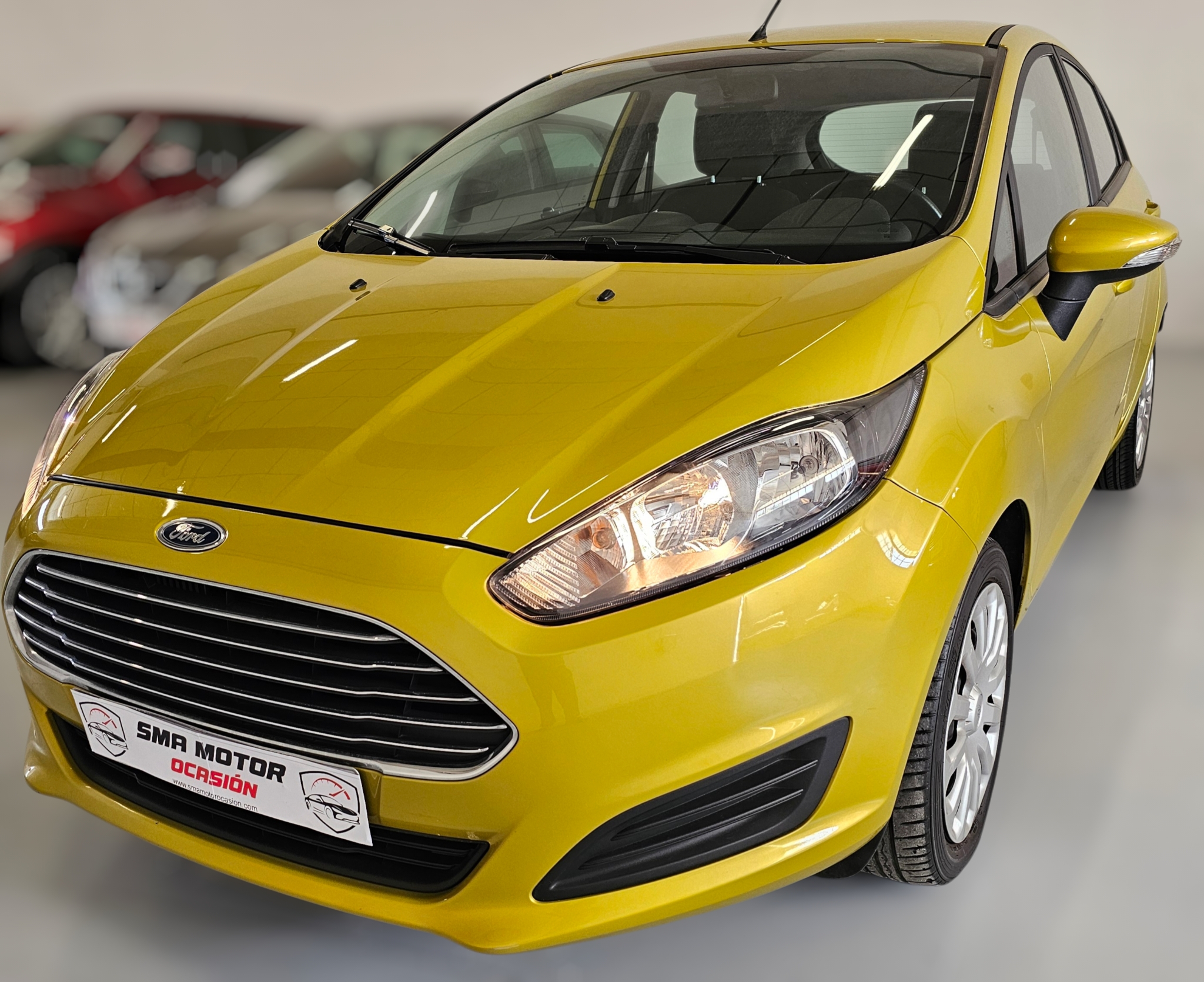 Ford Fiesta 1.5 TDCi Trend - Imagen 3