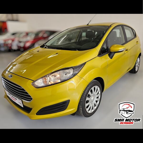 Ford Fiesta 1.5 TDCi Trend