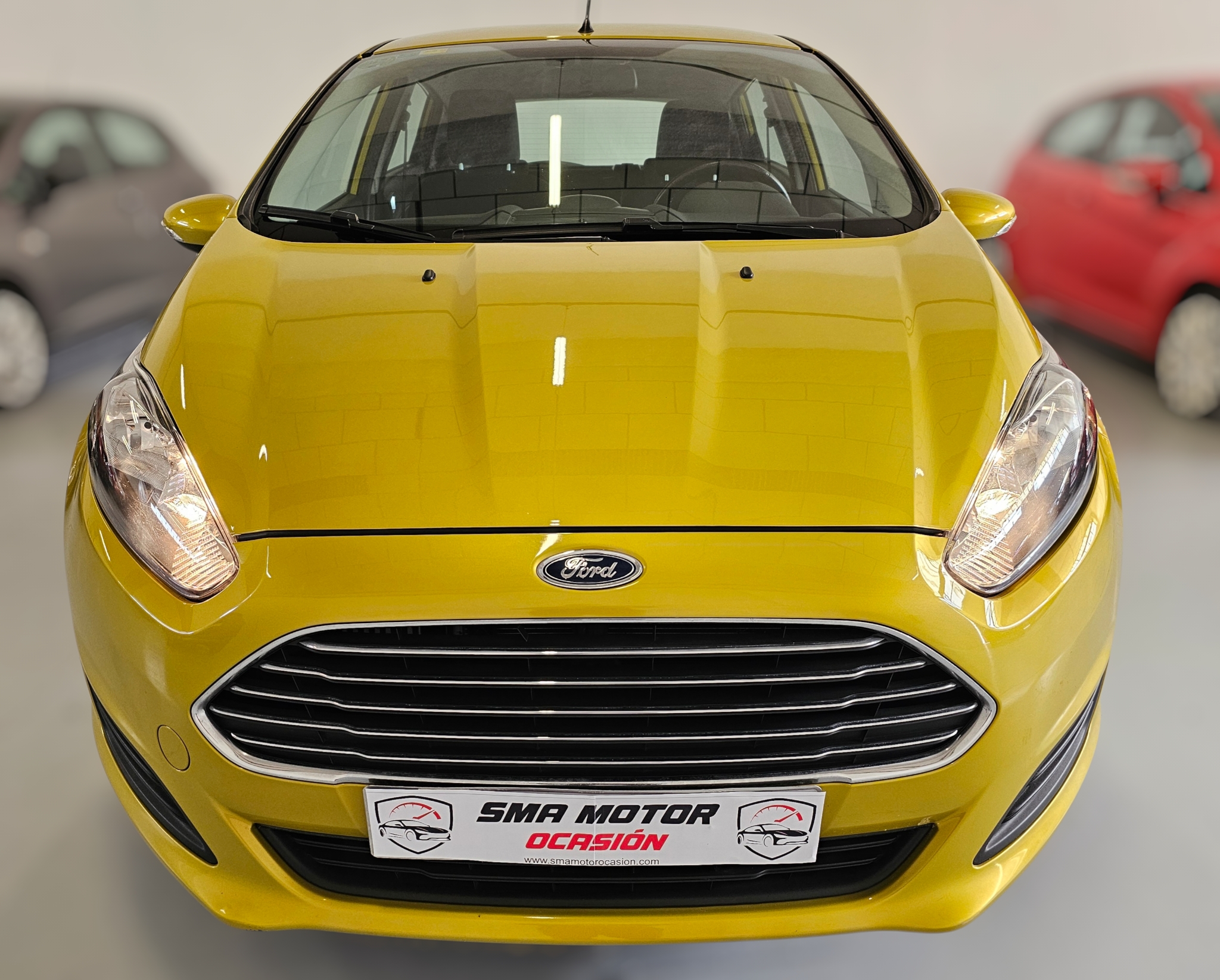 Ford Fiesta 1.5 TDCi Trend - Imagen 5