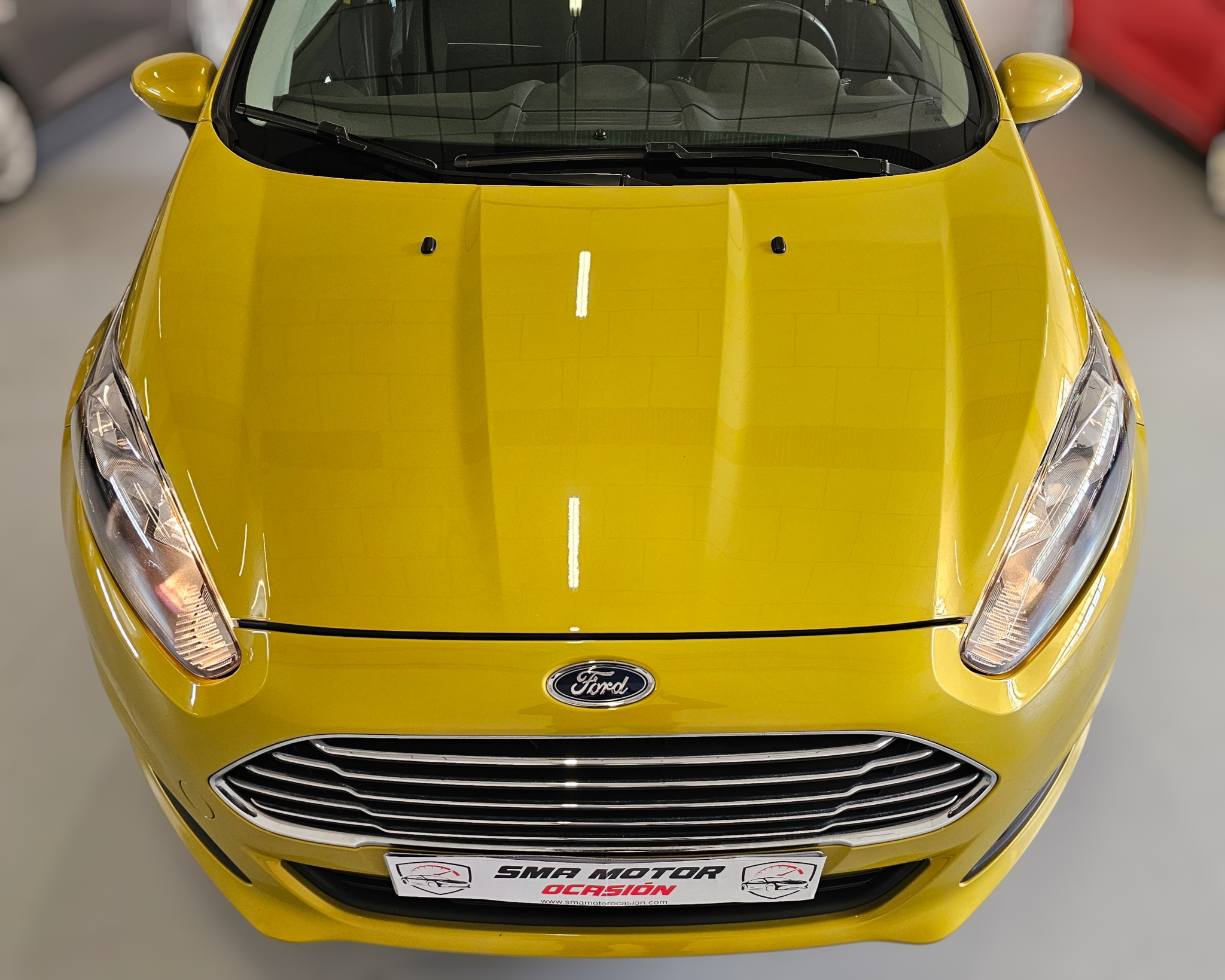 Ford Fiesta 1.5 TDCi Trend - Imagen 6