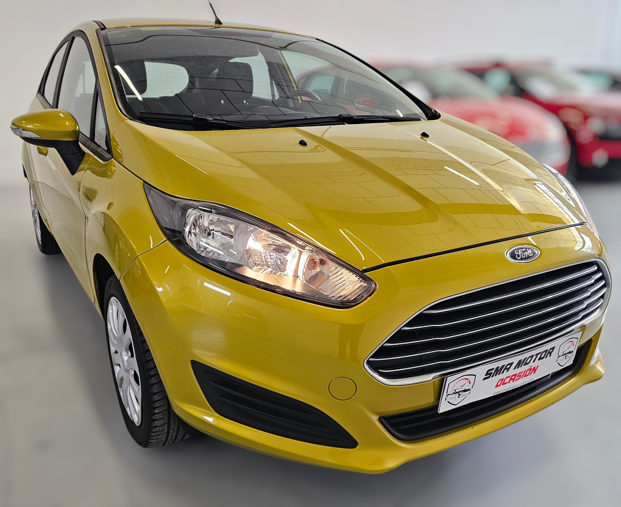 Ford Fiesta 1.5 TDCi Trend - Imagen 7