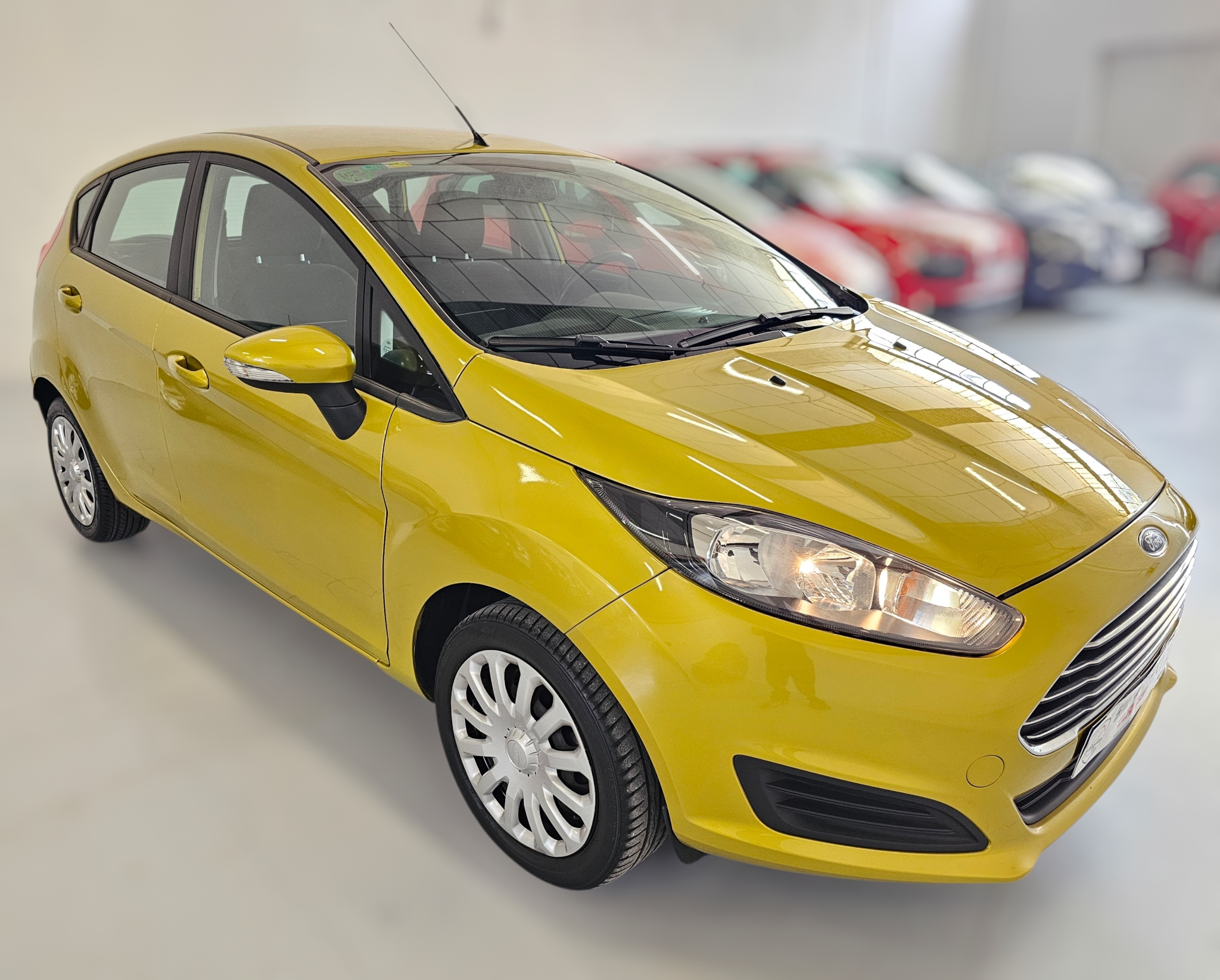 Ford Fiesta 1.5 TDCi Trend - Imagen 8