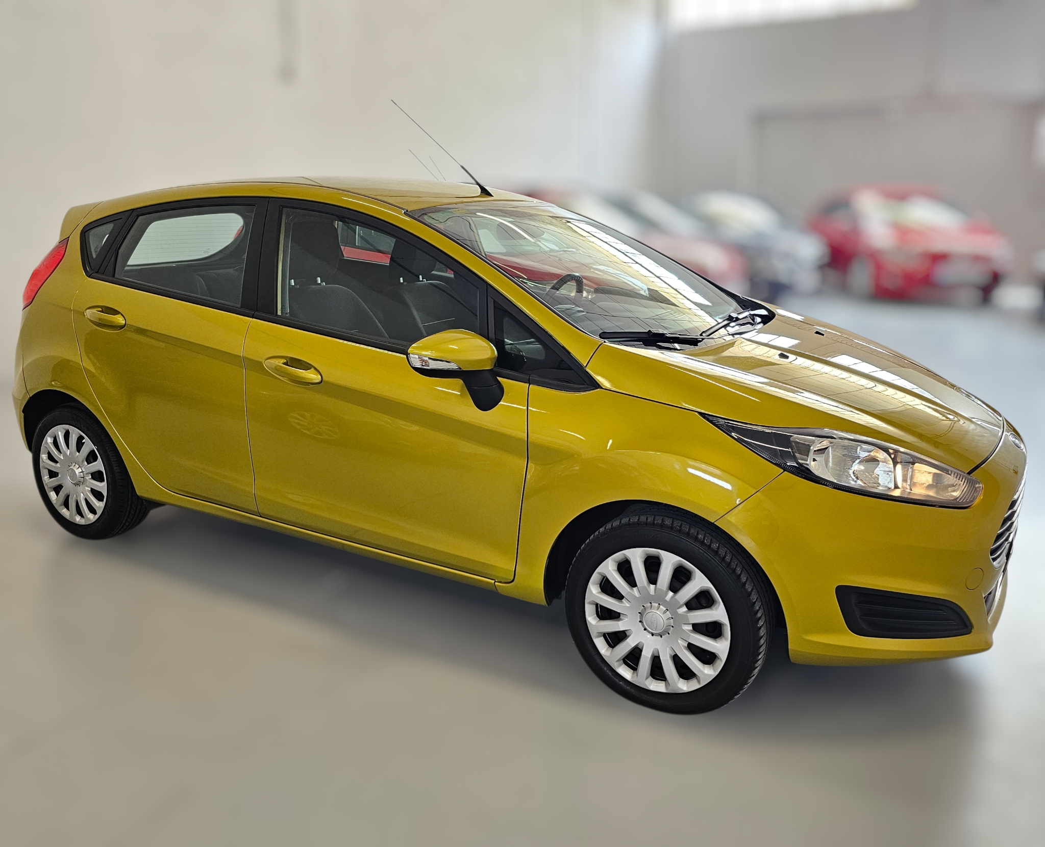 Ford Fiesta 1.5 TDCi Trend - Imagen 9