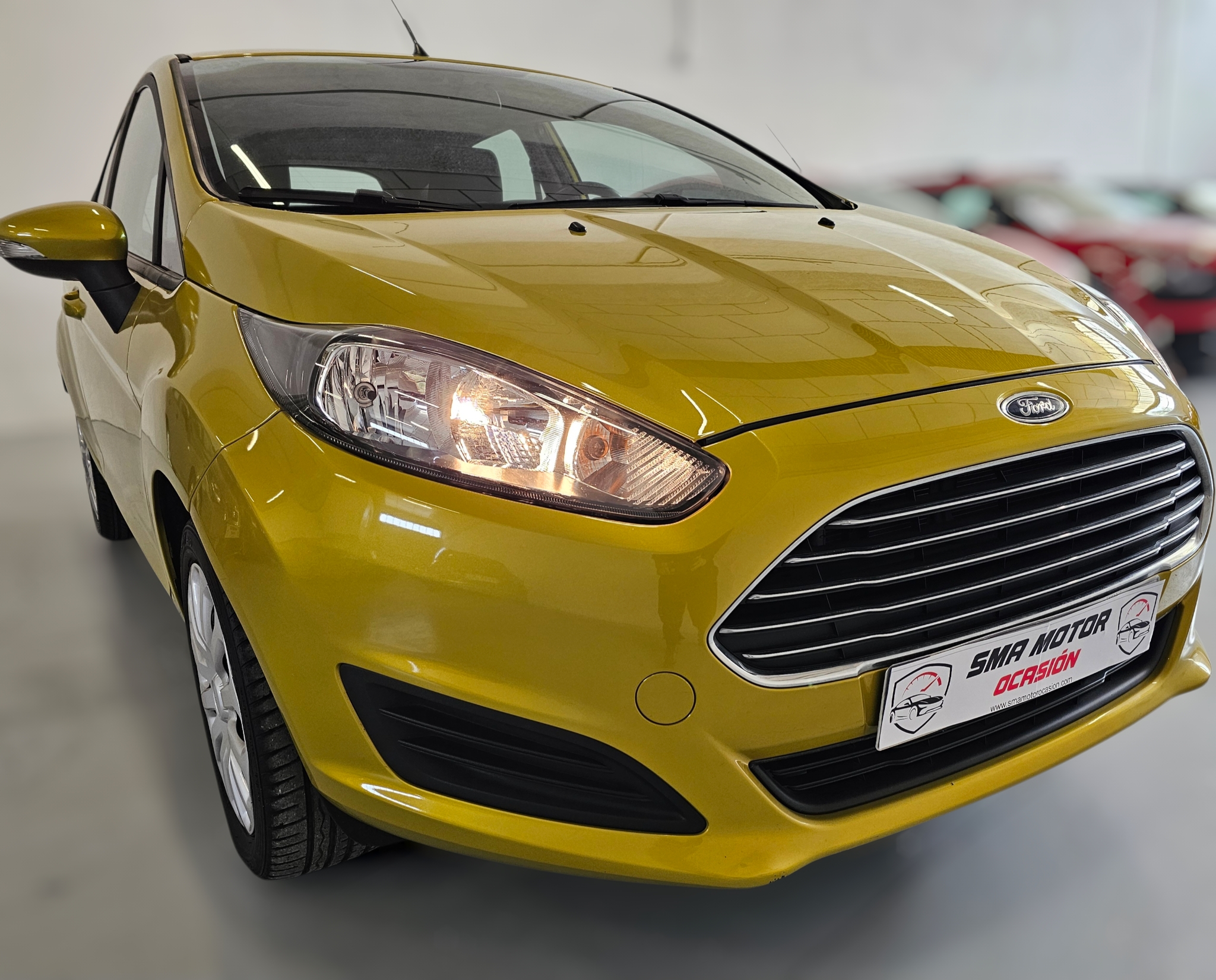 Ford Fiesta 1.5 TDCi Trend - Imagen 10