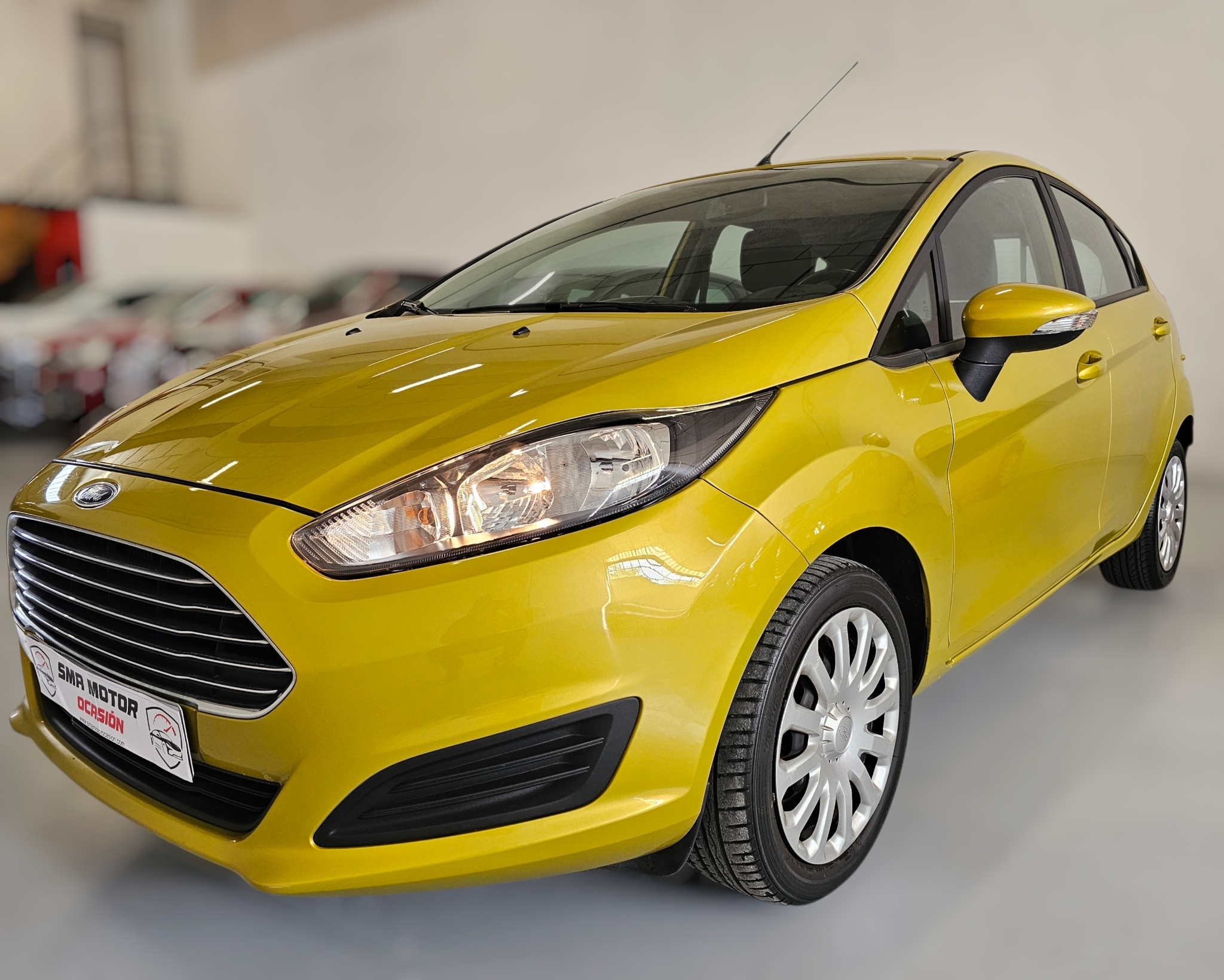Ford Fiesta 1.5 TDCi Trend - Imagen 11