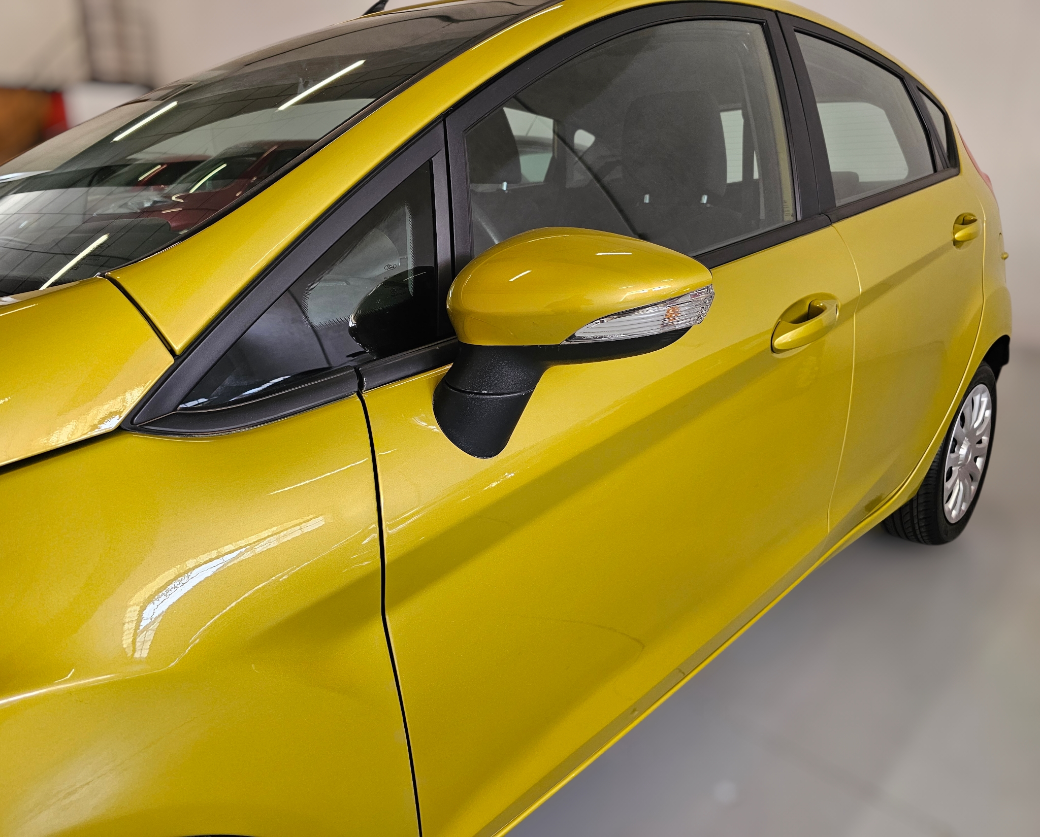 Ford Fiesta 1.5 TDCi Trend - Imagen 12