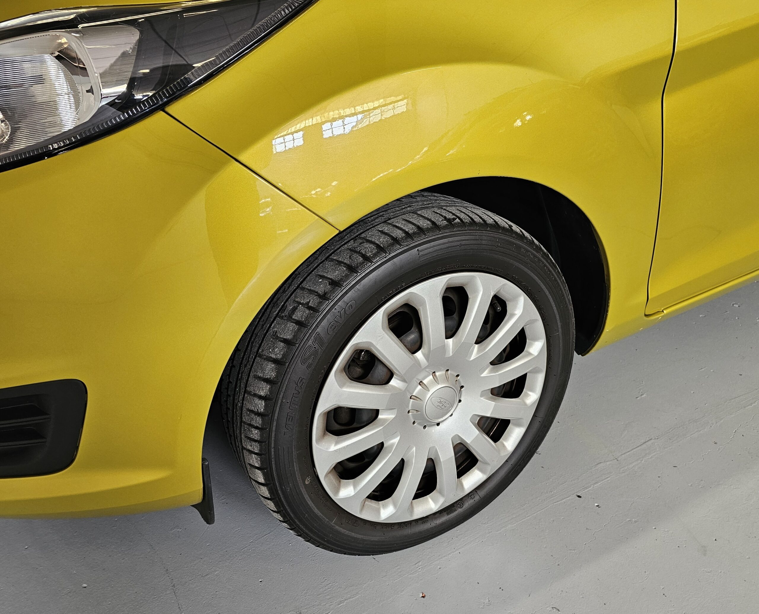 Ford Fiesta 1.5 TDCi Trend - Imagen 13