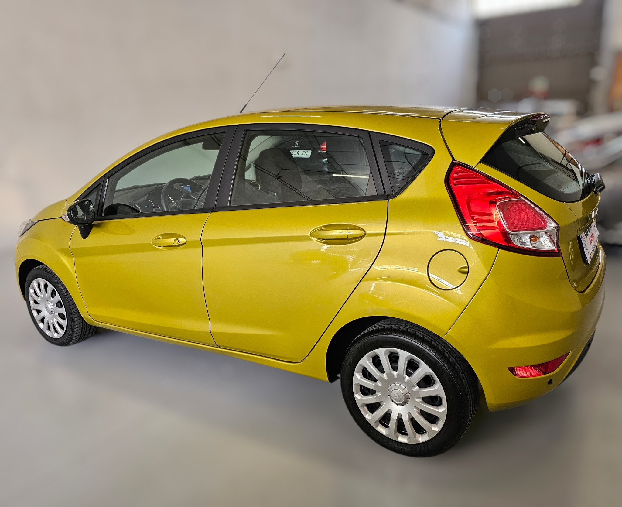 Ford Fiesta 1.5 TDCi Trend - Imagen 15