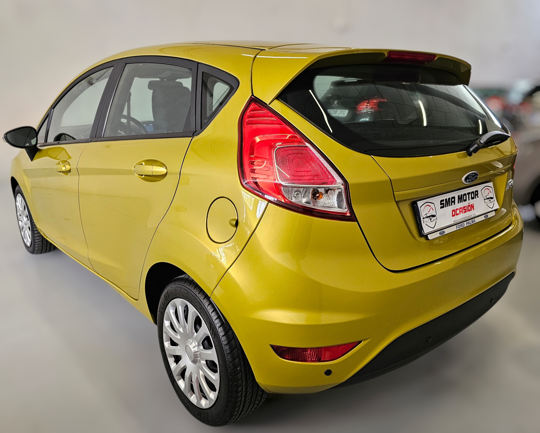 Ford Fiesta 1.5 TDCi Trend - Imagen 16