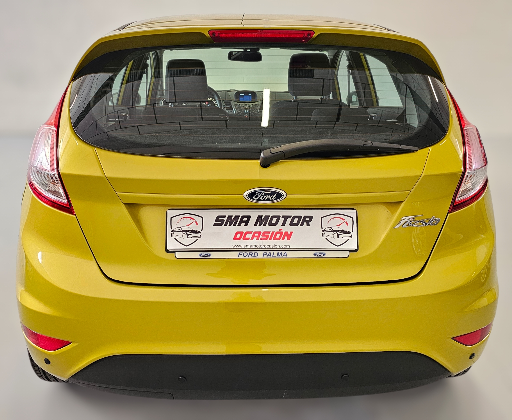 Ford Fiesta 1.5 TDCi Trend - Imagen 17