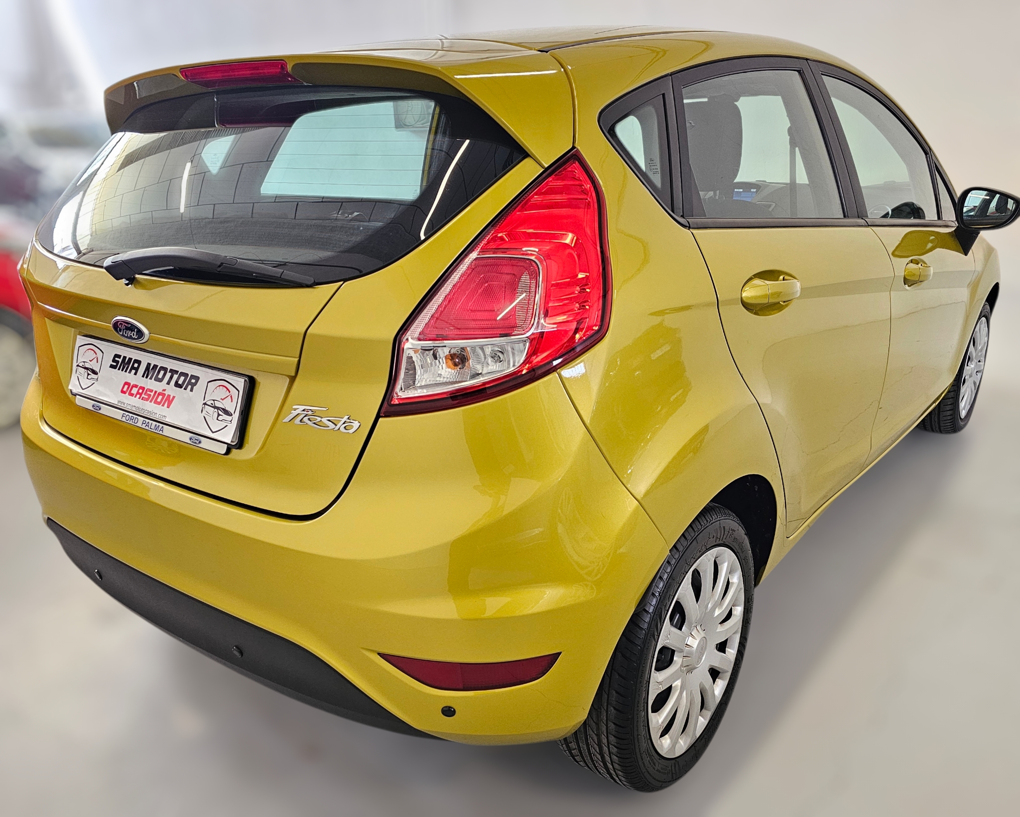 Ford Fiesta 1.5 TDCi Trend - Imagen 18