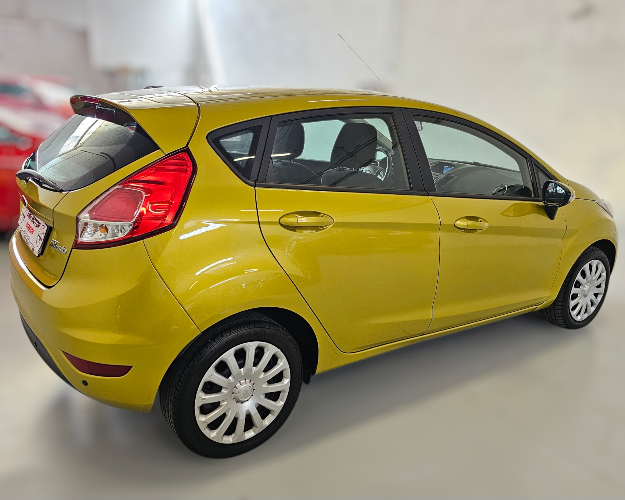 Ford Fiesta 1.5 TDCi Trend - Imagen 19