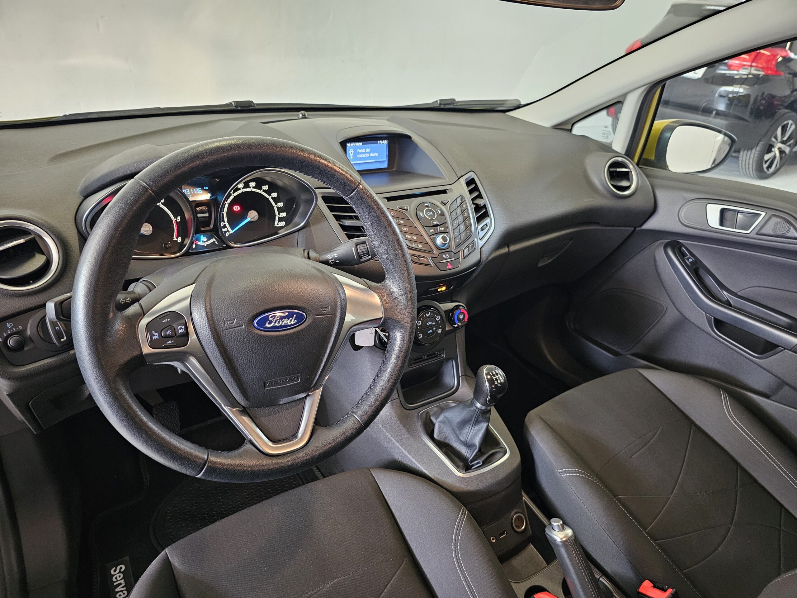 Ford Fiesta 1.5 TDCi Trend - Imagen 20