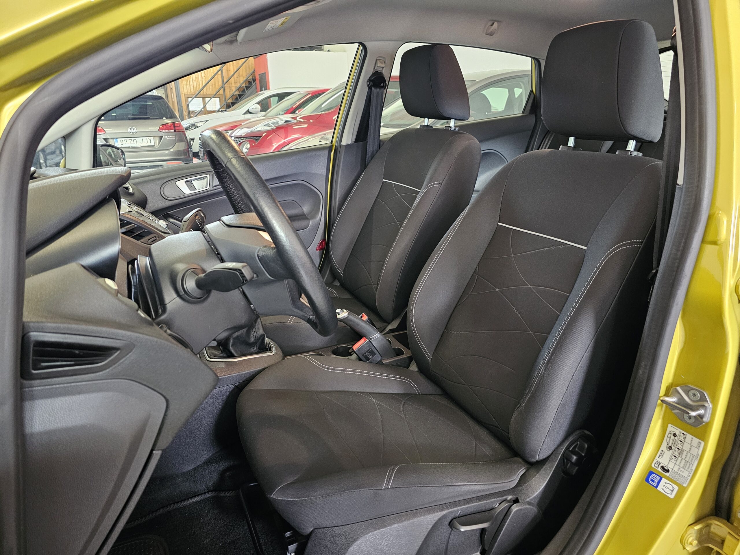 Ford Fiesta 1.5 TDCi Trend - Imagen 21
