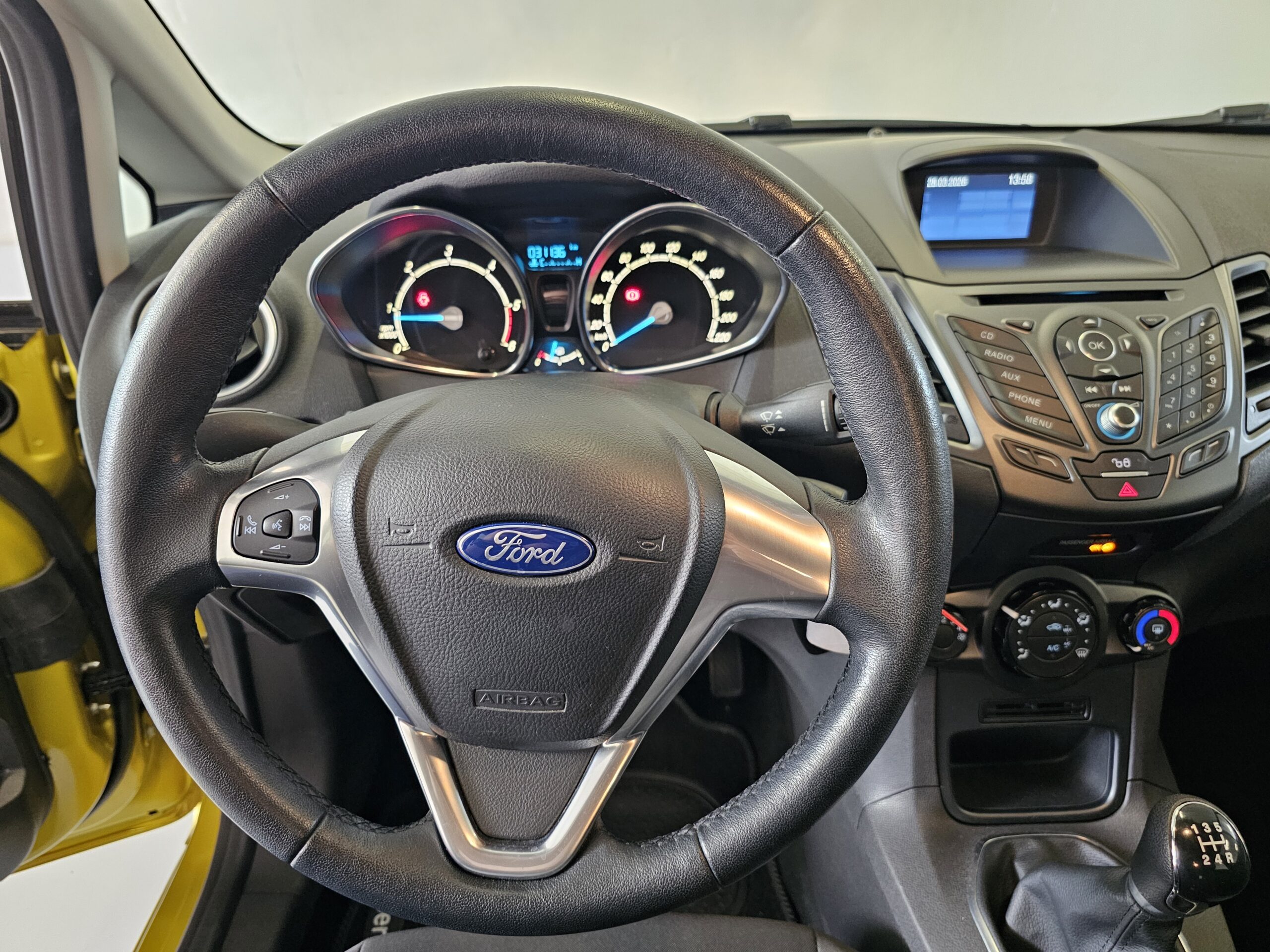Ford Fiesta 1.5 TDCi Trend - Imagen 23
