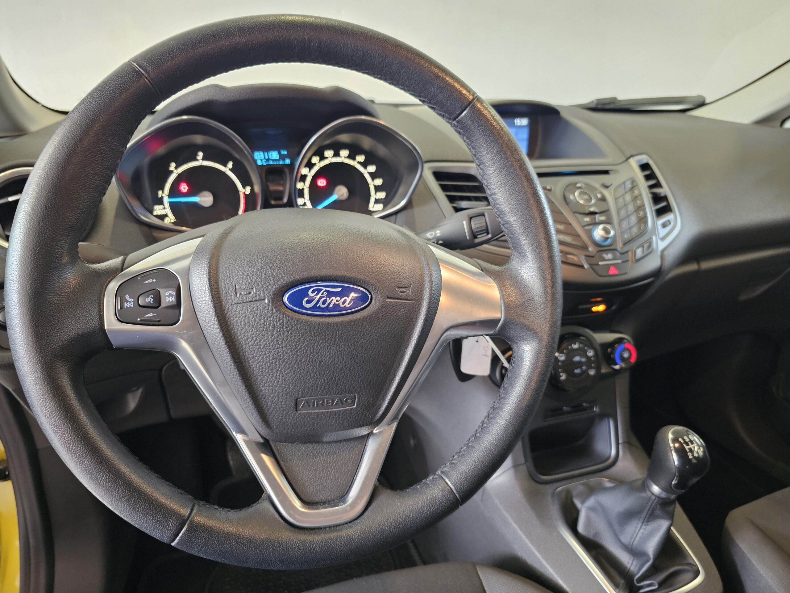 Ford Fiesta 1.5 TDCi Trend - Imagen 27
