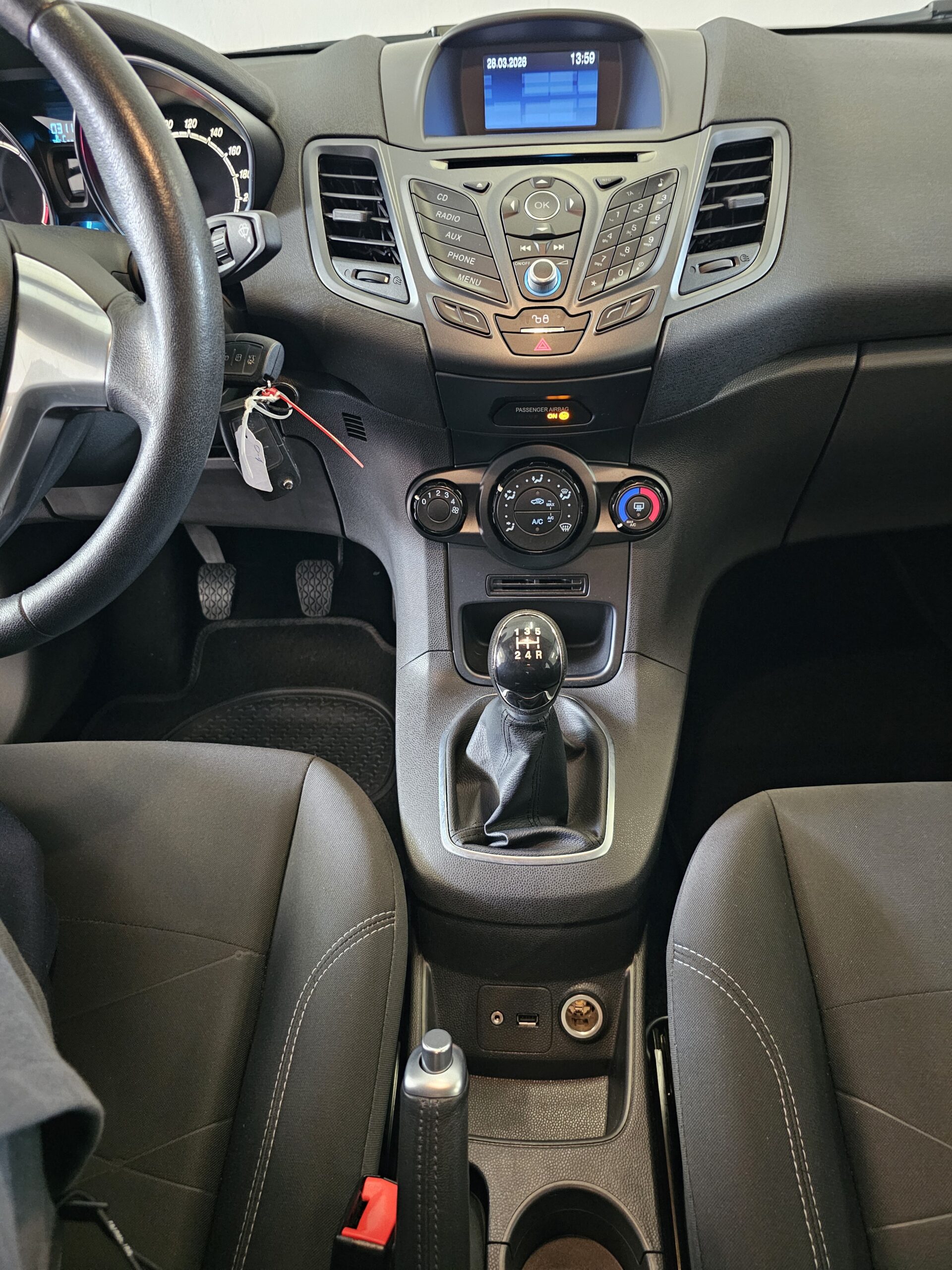 Ford Fiesta 1.5 TDCi Trend - Imagen 28