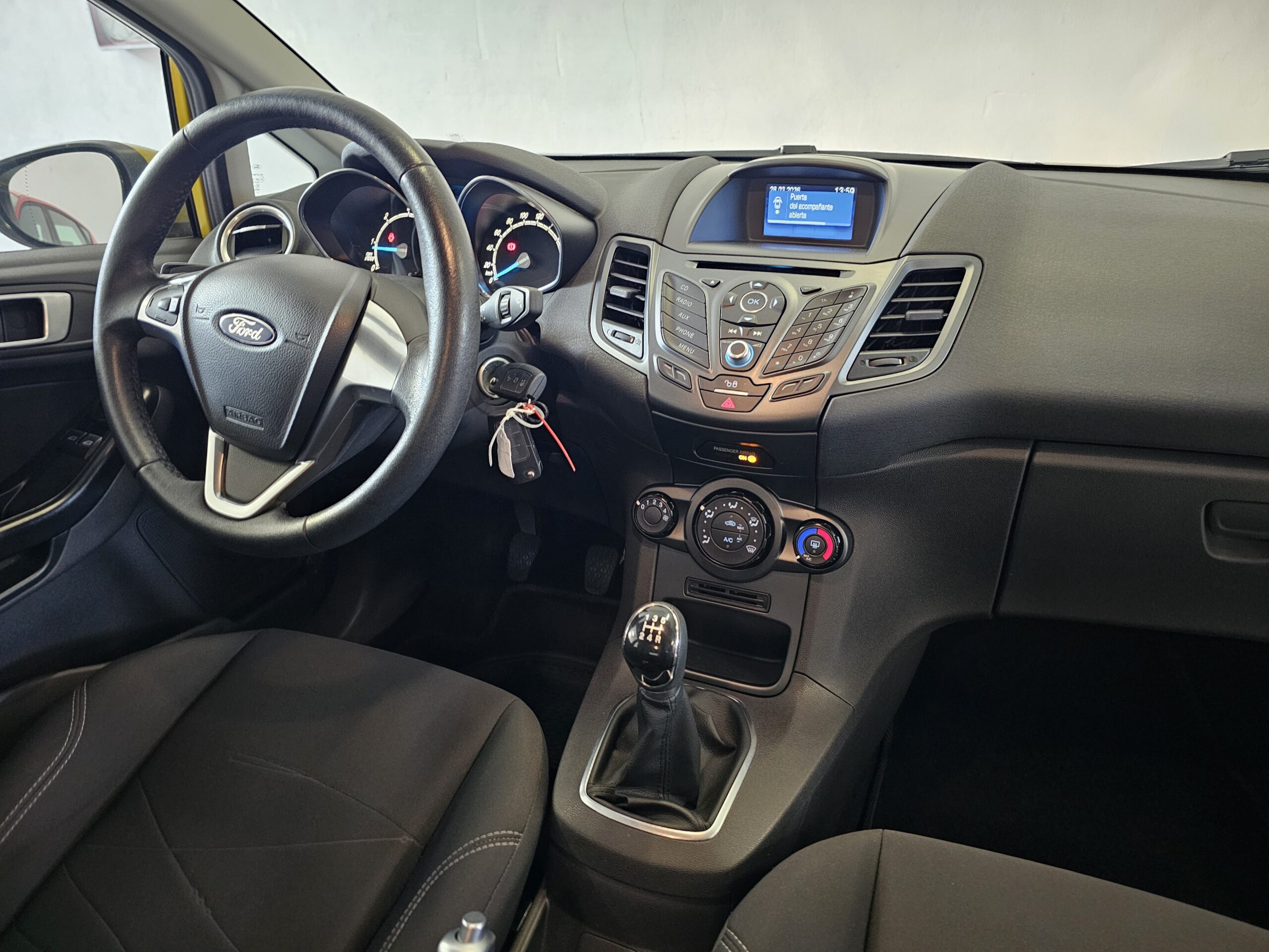 Ford Fiesta 1.5 TDCi Trend - Imagen 31