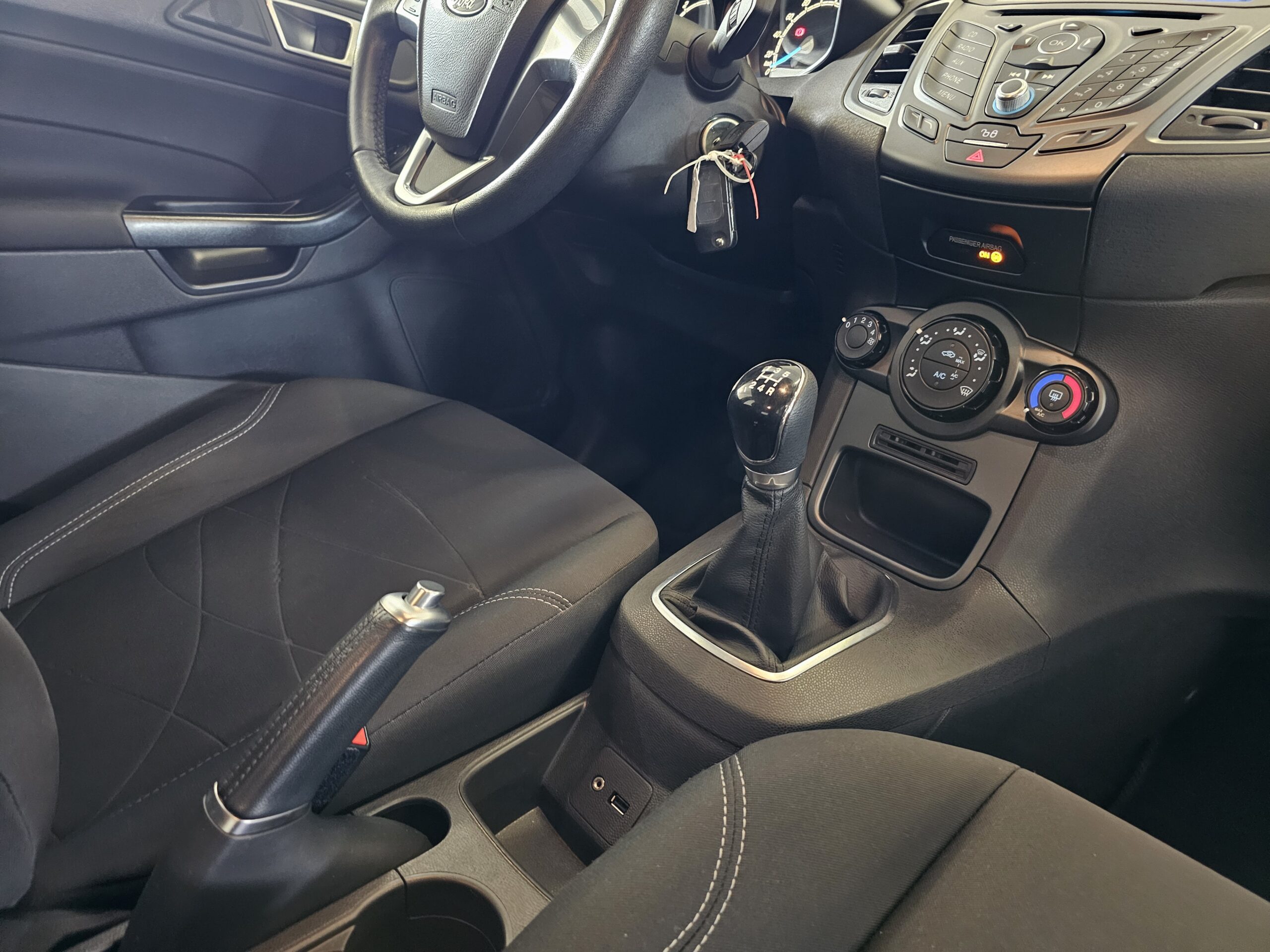 Ford Fiesta 1.5 TDCi Trend - Imagen 32