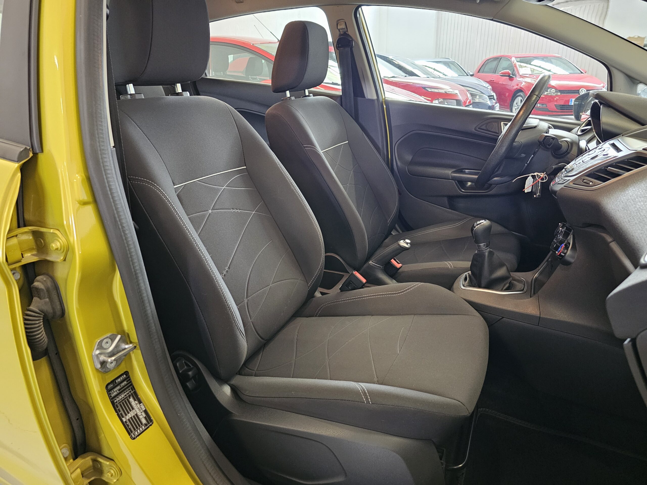 Ford Fiesta 1.5 TDCi Trend - Imagen 33