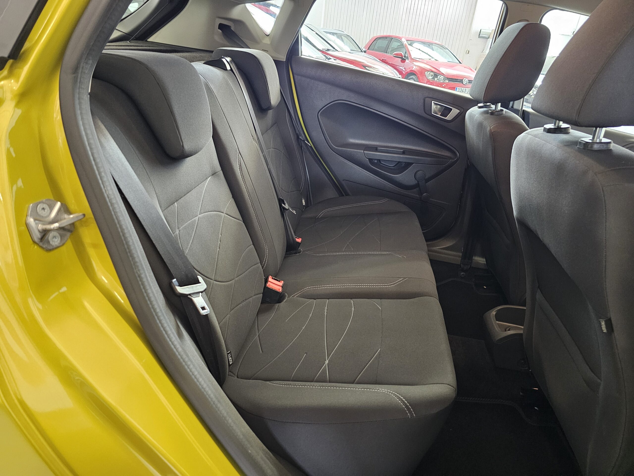 Ford Fiesta 1.5 TDCi Trend - Imagen 38