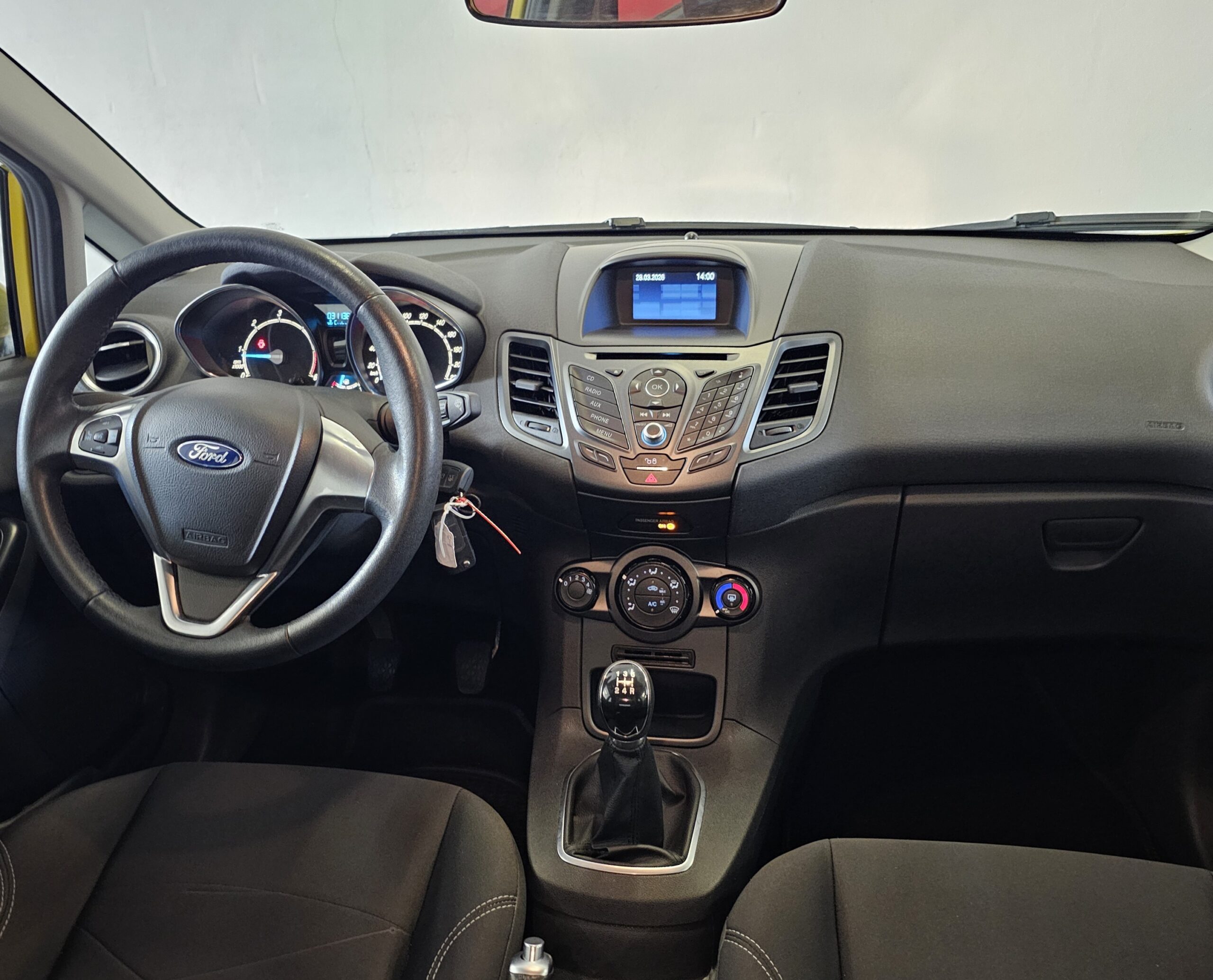 Ford Fiesta 1.5 TDCi Trend - Imagen 39