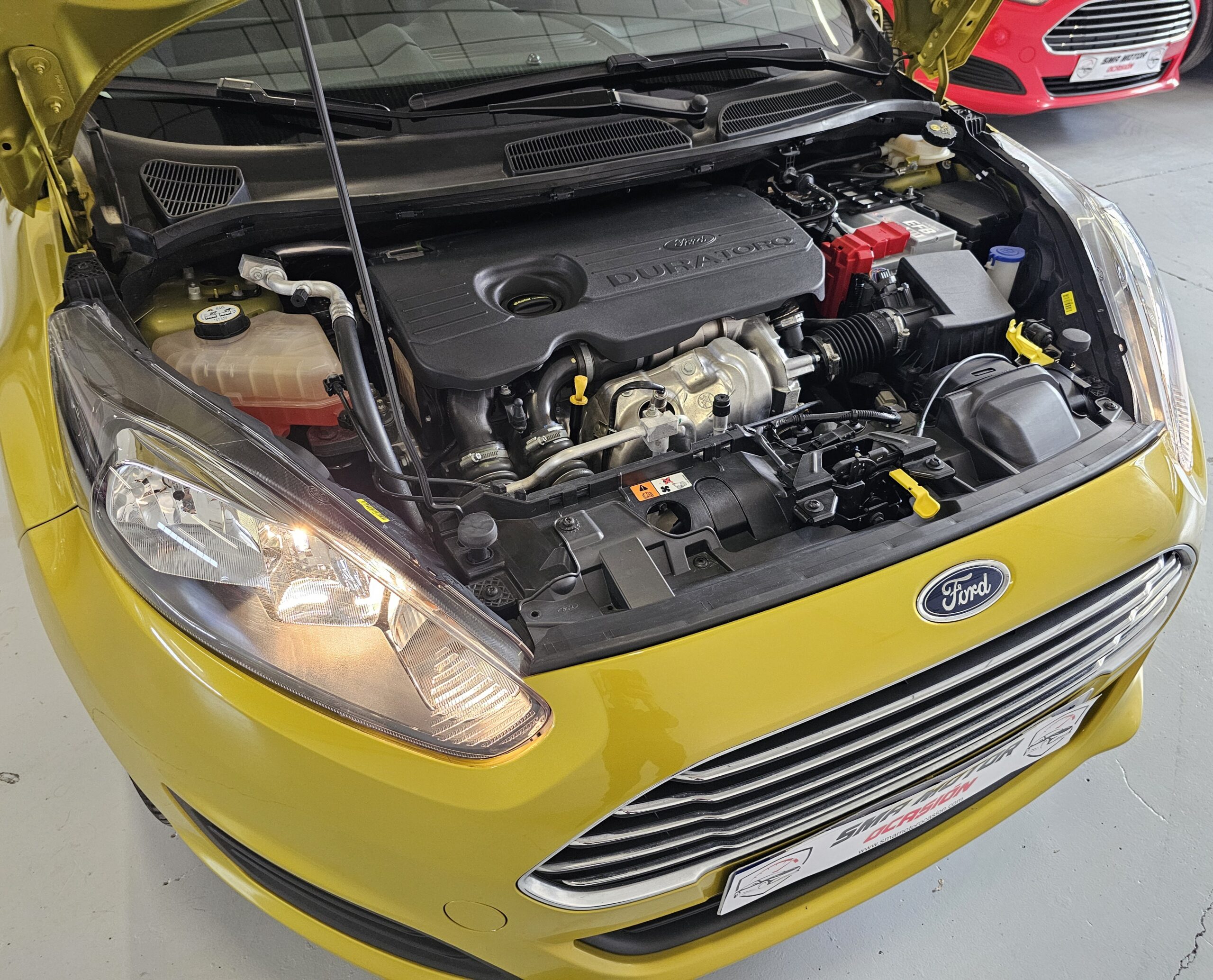 Ford Fiesta 1.5 TDCi Trend - Imagen 43