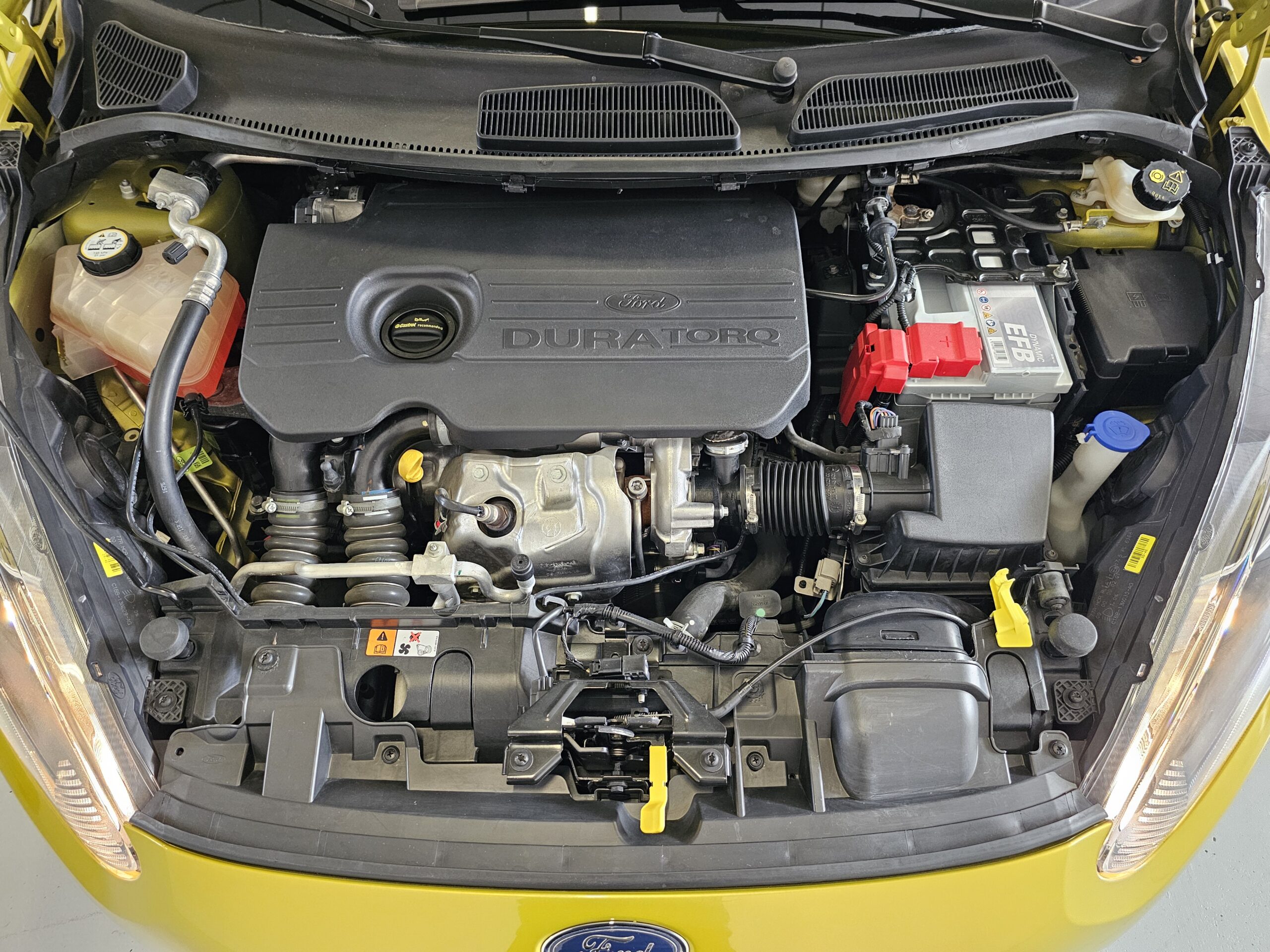 Ford Fiesta 1.5 TDCi Trend - Imagen 44