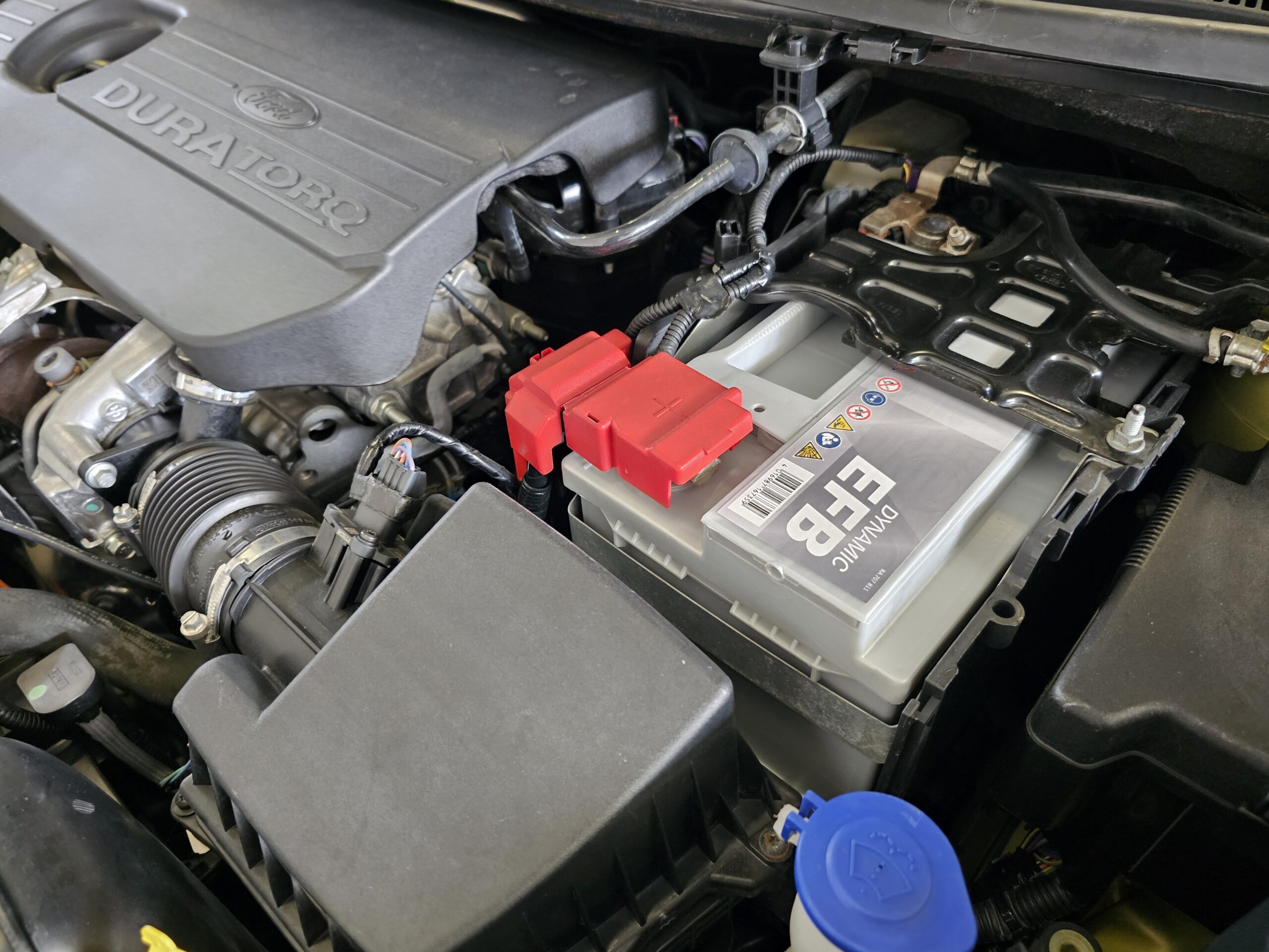 Ford Fiesta 1.5 TDCi Trend - Imagen 45