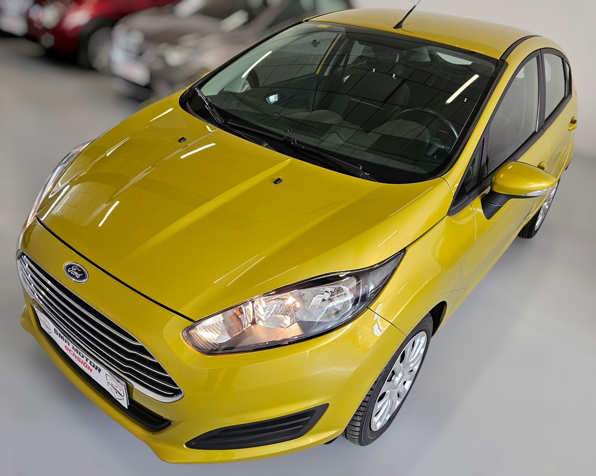 Ford Fiesta 1.5 TDCi Trend - Imagen 46
