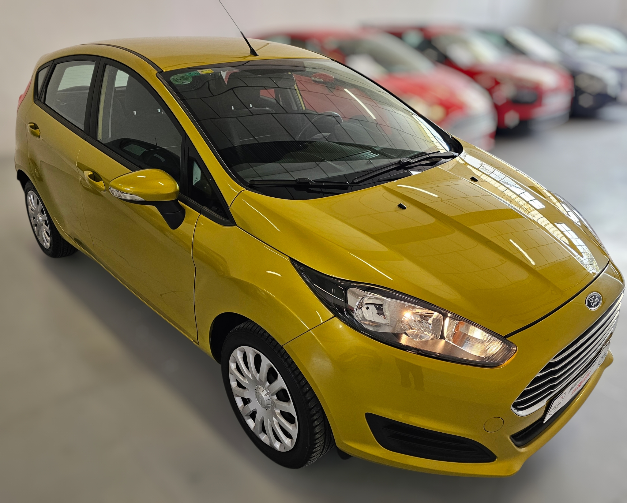 Ford Fiesta 1.5 TDCi Trend - Imagen 47