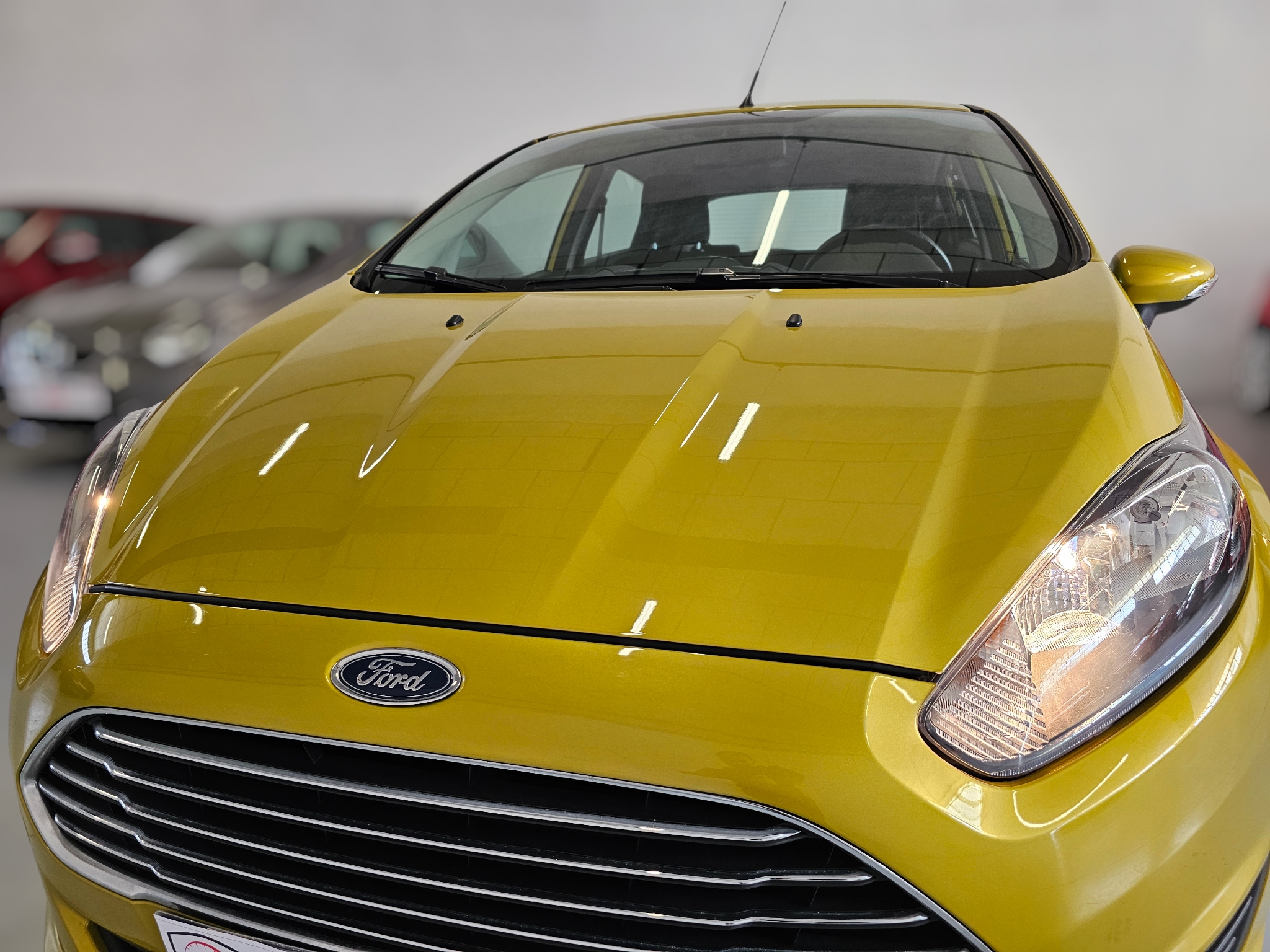 Ford Fiesta 1.5 TDCi Trend - Imagen 48