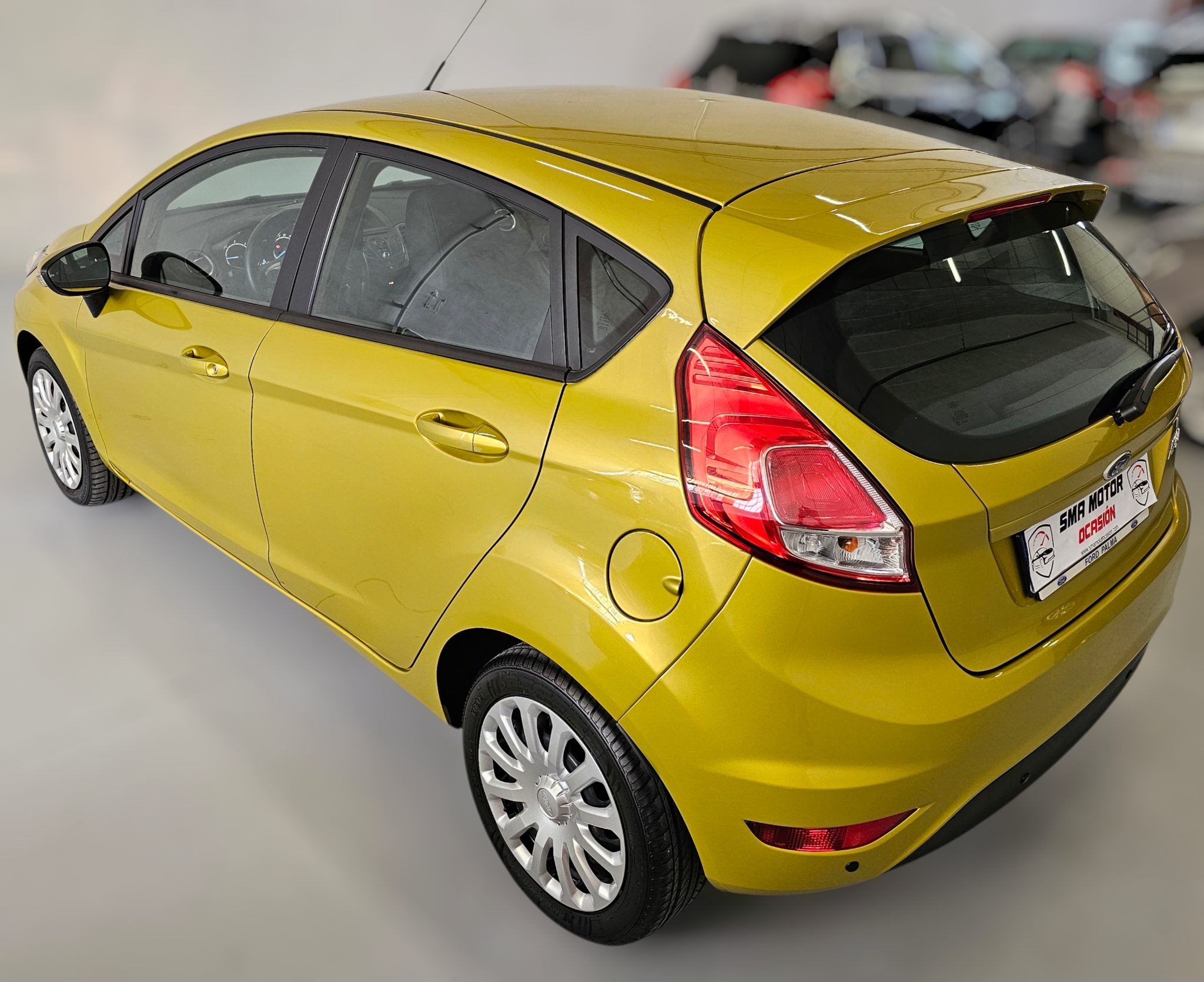 Ford Fiesta 1.5 TDCi Trend - Imagen 49