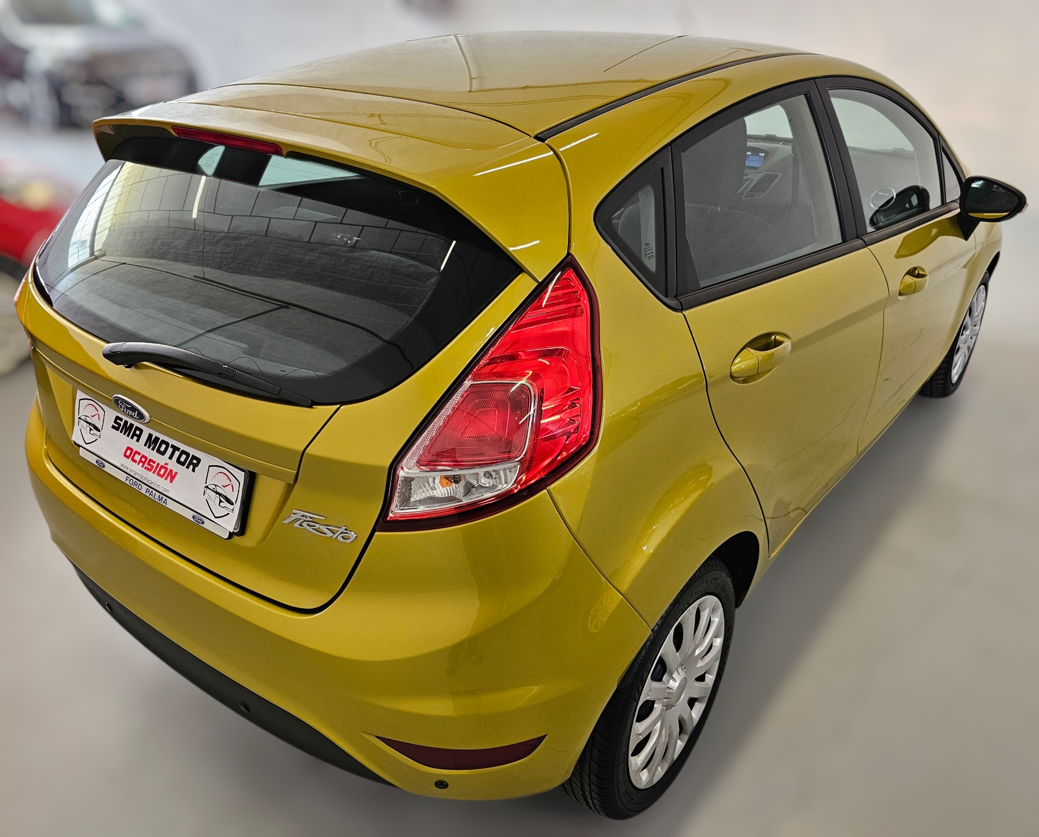 Ford Fiesta 1.5 TDCi Trend - Imagen 50
