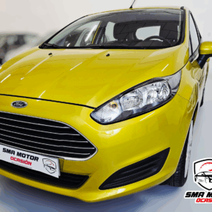 Ford Fiesta 1.5 TDCi Trend