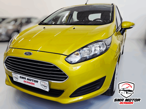 Ford Fiesta 1.5 TDCi Trend