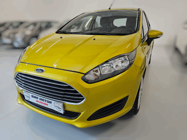 Ford Fiesta 1.5 TDCi Trend - Imagen 2