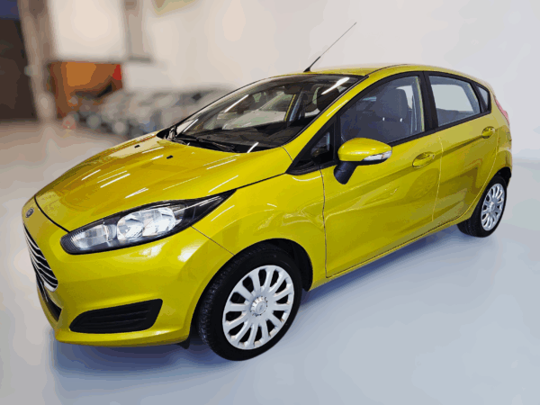Ford Fiesta 1.5 TDCi Trend - Imagen 4