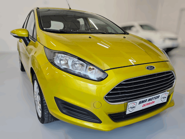 Ford Fiesta 1.5 TDCi Trend - Imagen 6