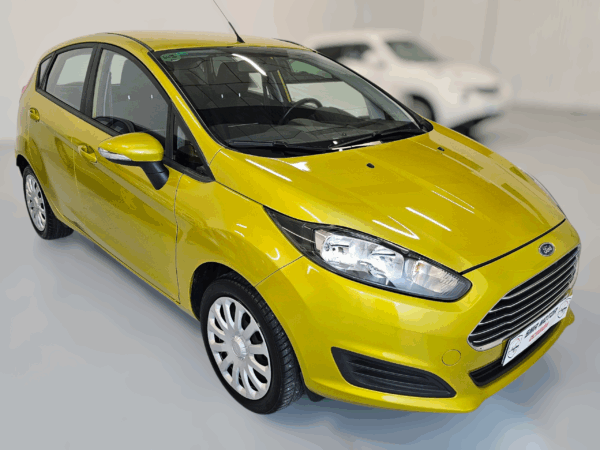 Ford Fiesta 1.5 TDCi Trend - Imagen 7