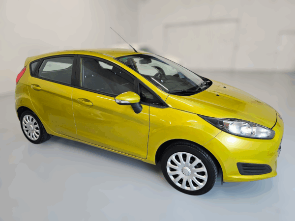 Ford Fiesta 1.5 TDCi Trend - Imagen 8