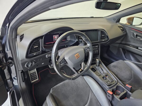 Seat Leon Cupra 2.0 TSI 290cv DSG7 - Imagen 13