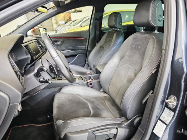 Seat Leon Cupra 2.0 TSI 290cv DSG7 - Imagen 14