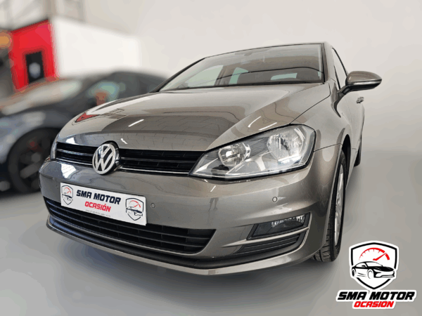 Volkswagen Golf VII 1.4 TSI Advance BlueMotion Tech