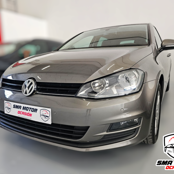 Volkswagen Golf VII 1.4 TSI Advance BlueMotion Tech
