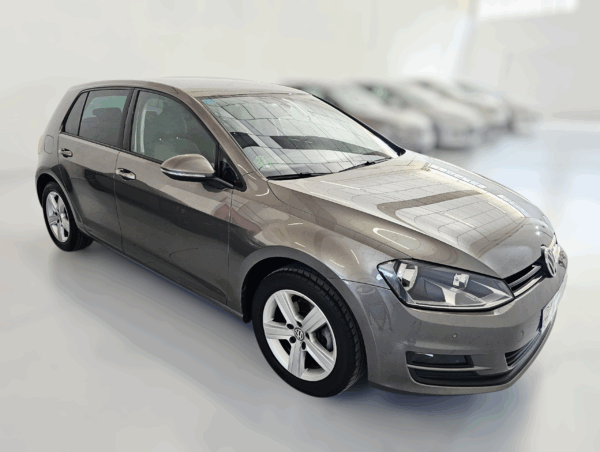 Volkswagen Golf VII 1.4 TSI Advance BlueMotion Tech - Imagen 5