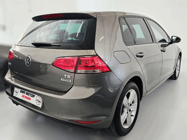 Volkswagen Golf VII 1.4 TSI Advance BlueMotion Tech - Imagen 6
