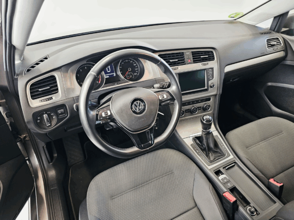 Volkswagen Golf VII 1.4 TSI Advance BlueMotion Tech - Imagen 8